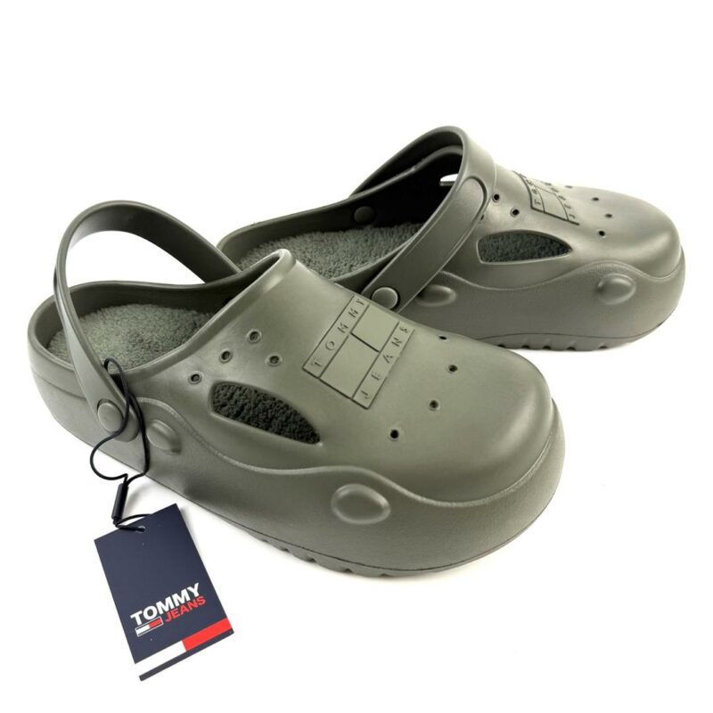 TOMMY HILFIGER FREEDOM MULE WARM LINING - Image 2