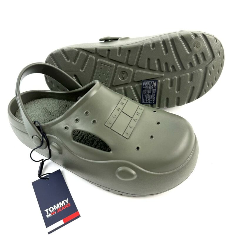 TOMMY HILFIGER FREEDOM MULE WARM LINING - Image 3