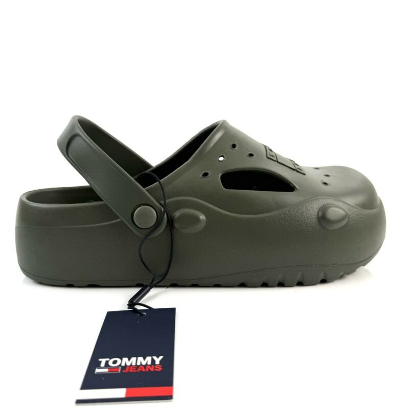 TOMMY HILFIGER FREEDOM MULE WARM LINING - Image 4