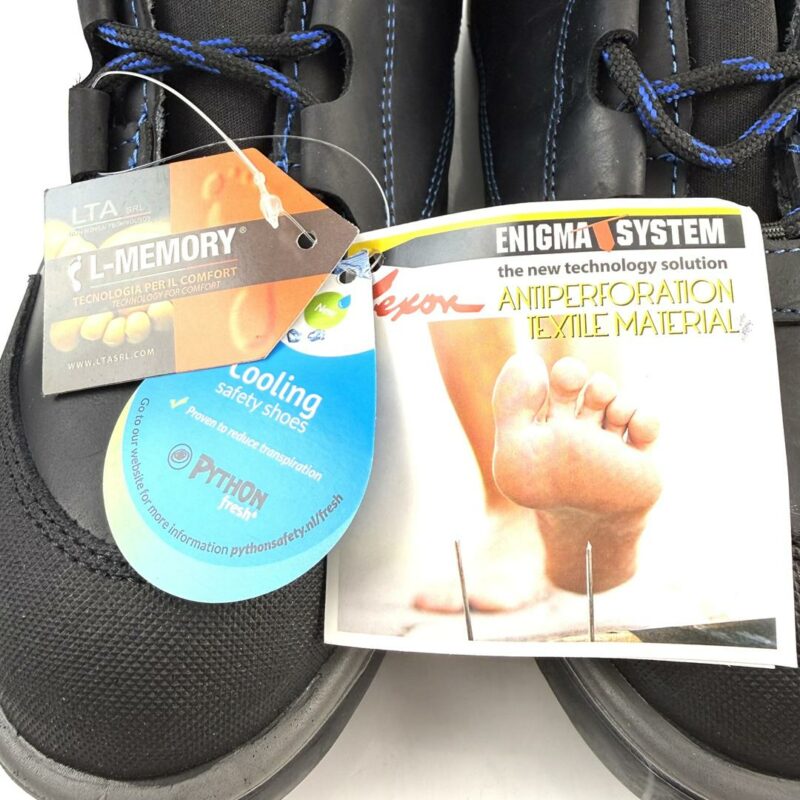 PYTHON FRESH 1.0 S3 Safety Shoes - Image 6