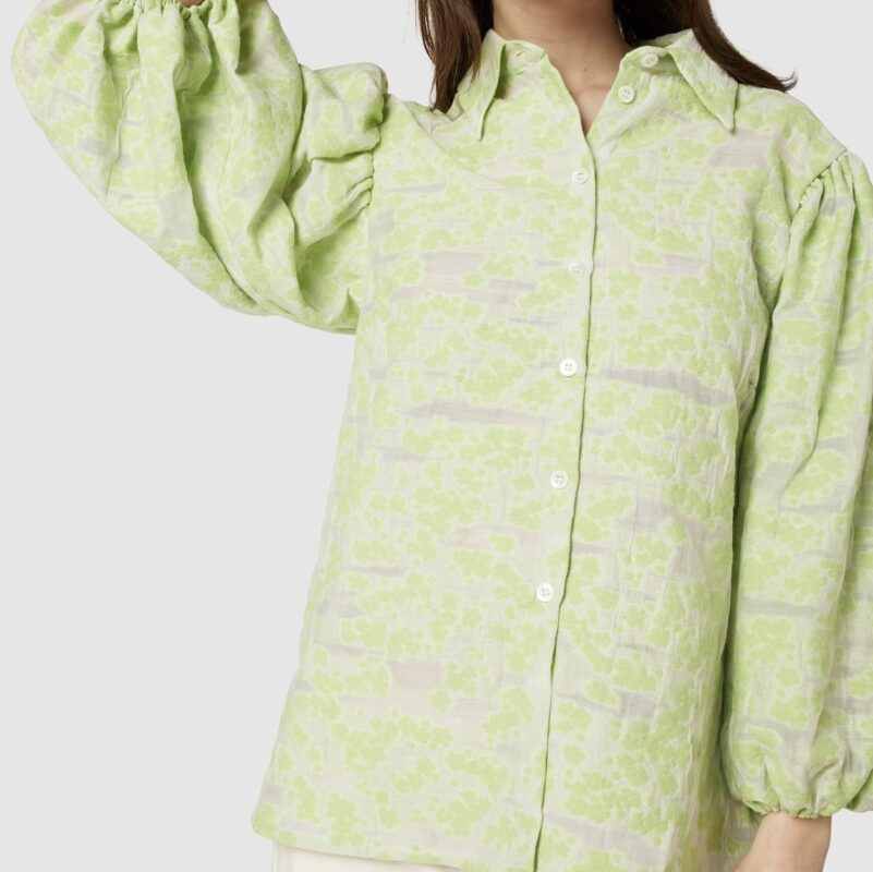 MOS MOSH MAGANA PUFF SHIRT - Image 3