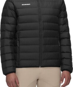 Alternative view of MAMMUT CRAG IN HOODED JACKET