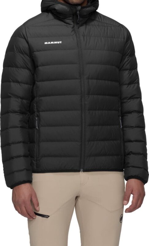 MAMMUT CRAG IN HOODED JACKET - Image 2