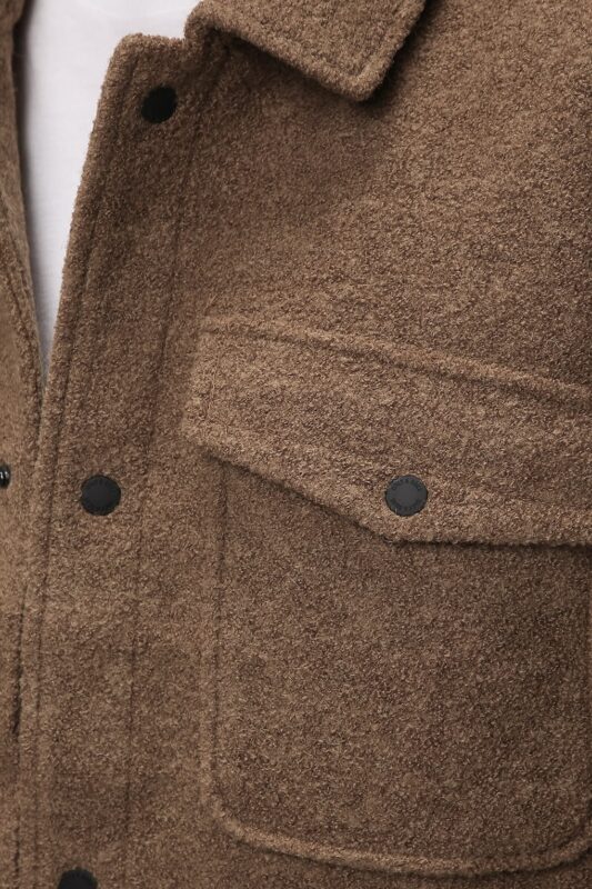 ONLY & SONS ONSDEX WOOL JACKET - Image 3