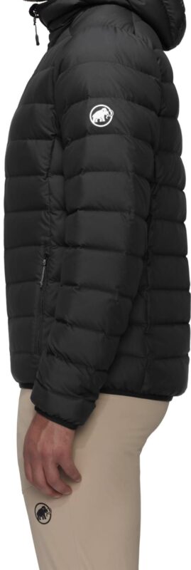 MAMMUT CRAG IN HOODED JACKET - Image 3
