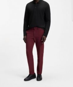 Alternative view of BOSS HUGO BOSS long sleeve