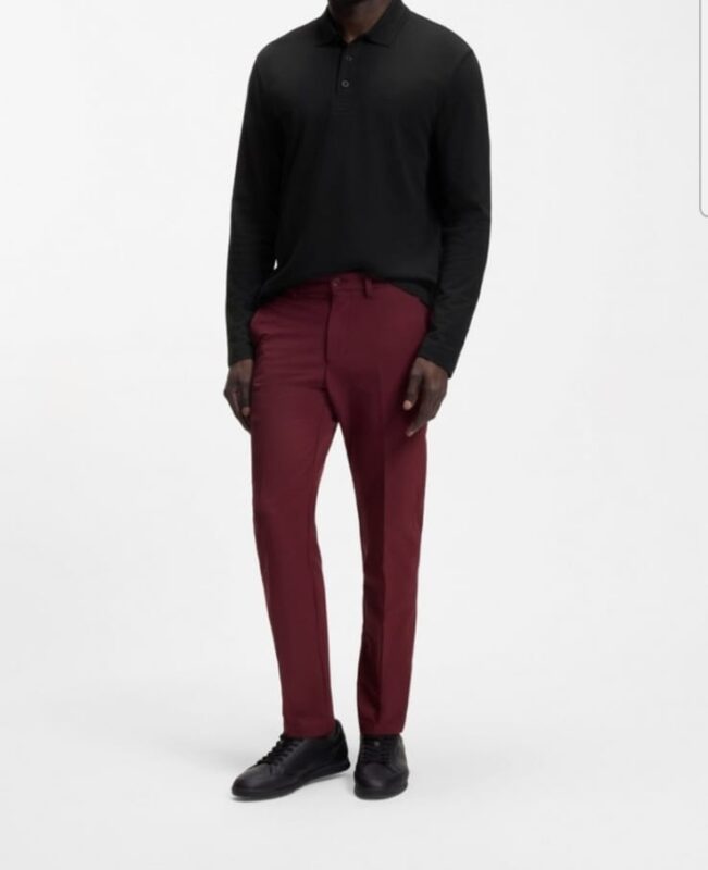 BOSS HUGO BOSS long sleeve - Image 2