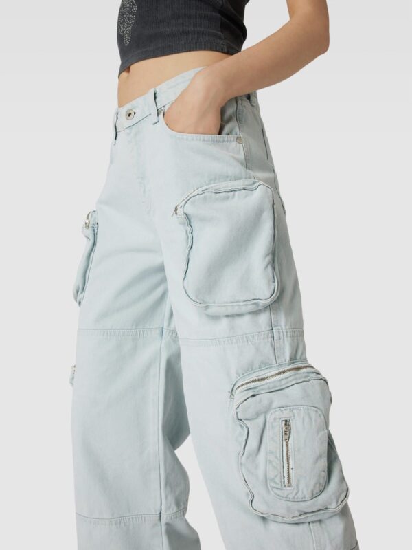 RAGGED COMBAT RELEASE JEAN - Image 3