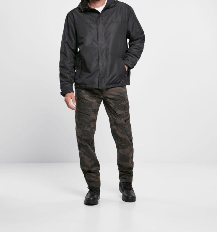 BRANDIT WINDBREAKER FRONTZIP - Image 2