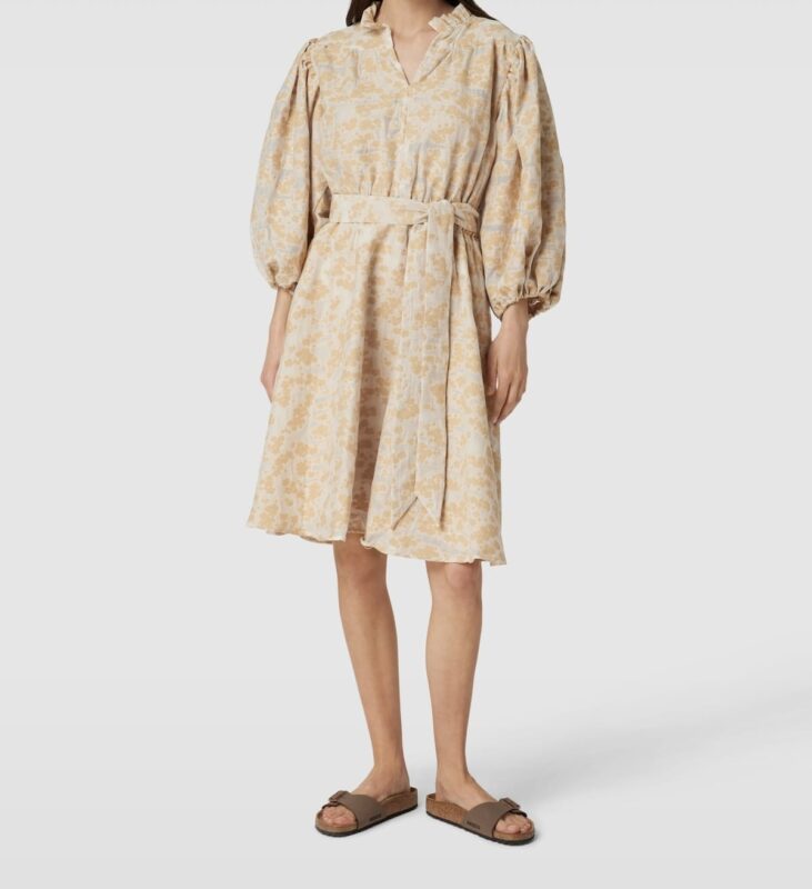 MOS MOSH MAGANA PUFF DRESS - Image 2