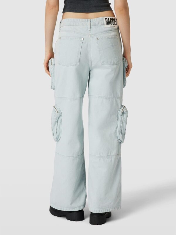 RAGGED COMBAT RELEASE JEAN - Image 4