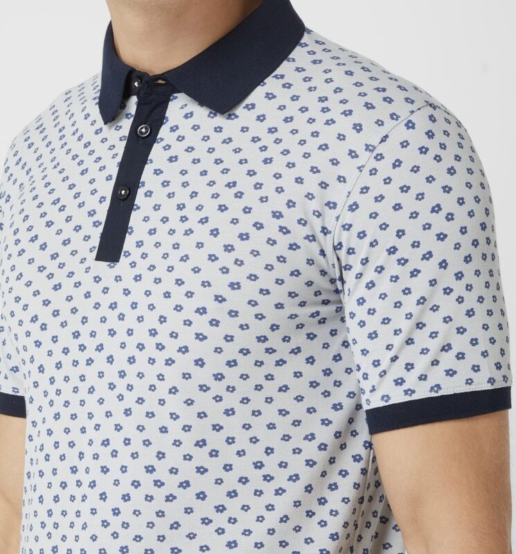PRINCE BOWTIE POLOSHIRT - Image 3