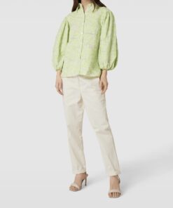 Alternative view of MOS MOSH MAGANA PUFF SHIRT