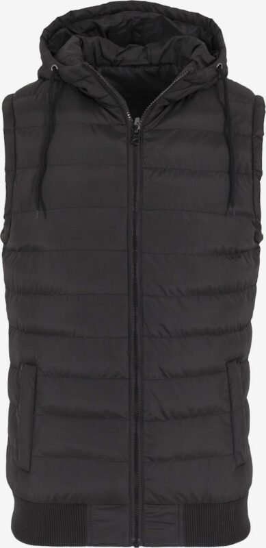 URBAN CLASSICS SMALL BUBBLE HOODED VEST - Image 5