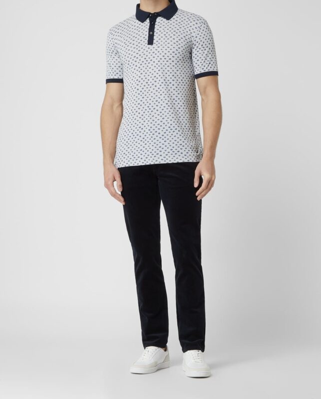 PRINCE BOWTIE POLOSHIRT - Image 2