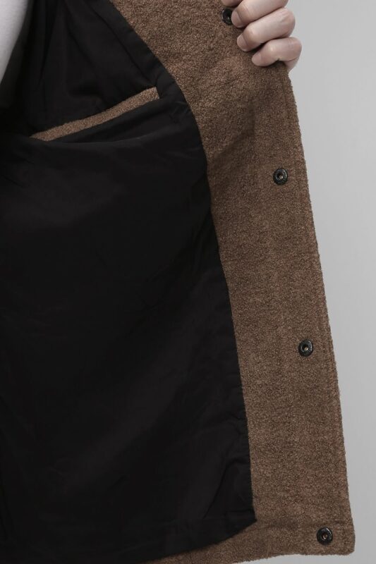 ONLY & SONS ONSDEX WOOL JACKET - Image 4