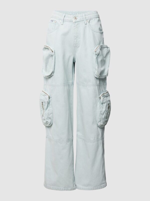 RAGGED COMBAT RELEASE JEAN - Image 5