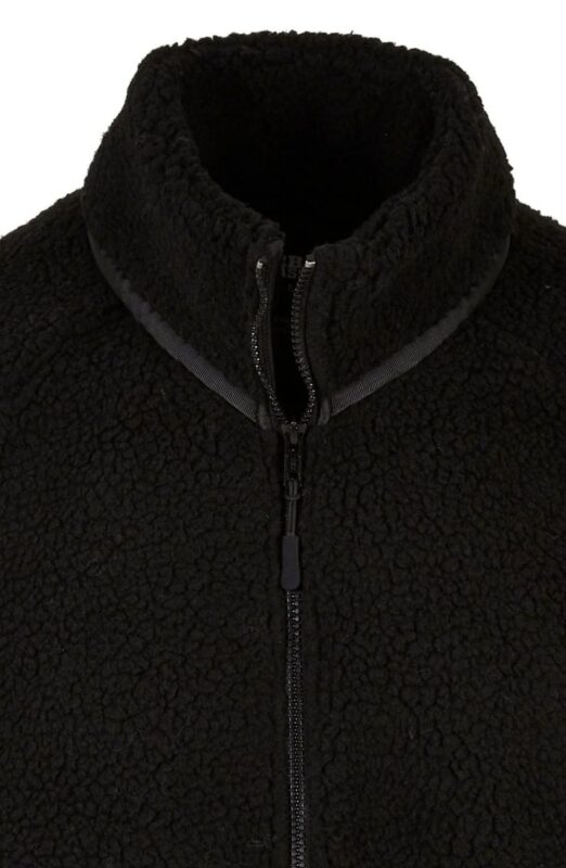 URBAN CLASSICS SHORT RAGLAN SHERPA - Image 5