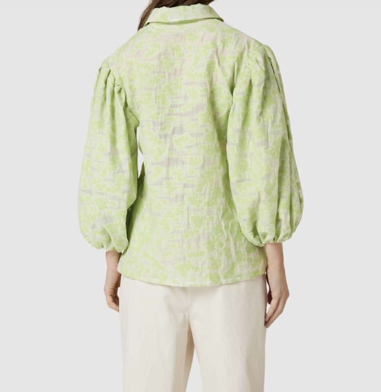 MOS MOSH MAGANA PUFF SHIRT - Image 4