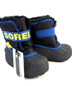 Alternative view of SOREL CHILDRENS SNOW COMMANDER