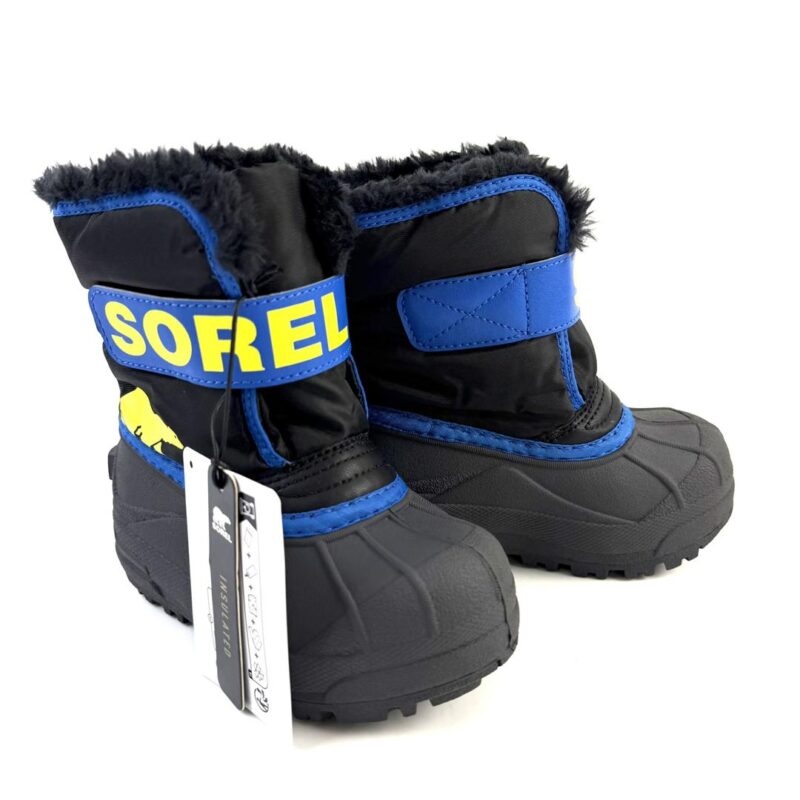 SOREL CHILDRENS SNOW COMMANDER - Image 2