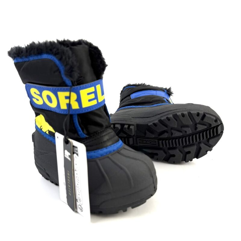 SOREL CHILDRENS SNOW COMMANDER - Image 3