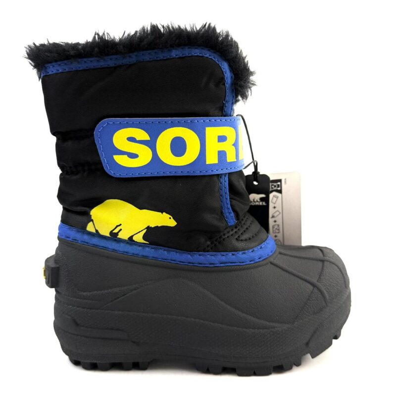 SOREL CHILDRENS SNOW COMMANDER - Image 4