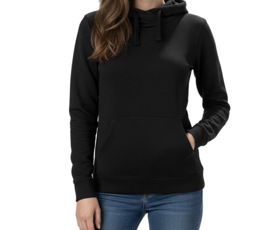 HELLY HANSEN MANCHESTER HOODY melna - Image 3