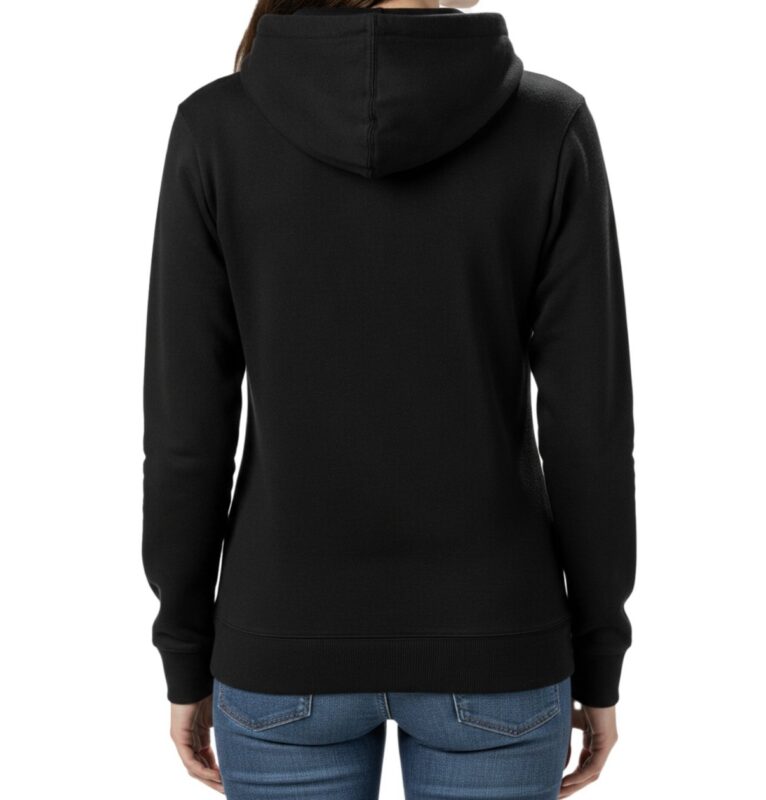 HELLY HANSEN MANCHESTER HOODY melna - Image 4