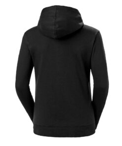 Alternative view of HELLY HANSEN MANCHESTER HOODY melna