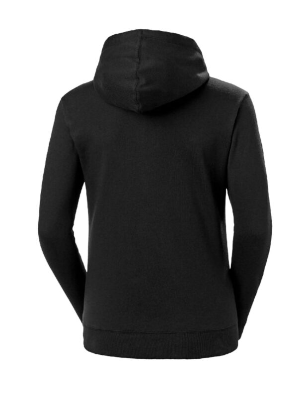 HELLY HANSEN MANCHESTER HOODY melna - Image 2