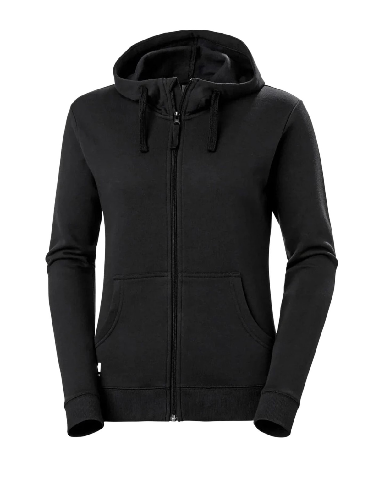 HELLY HANSEN MANCHESTER ZIP HOODIE melna