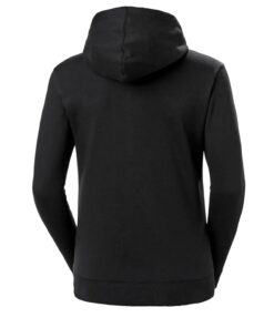 Alternative view of HELLY HANSEN MANCHESTER ZIP HOODIE melna