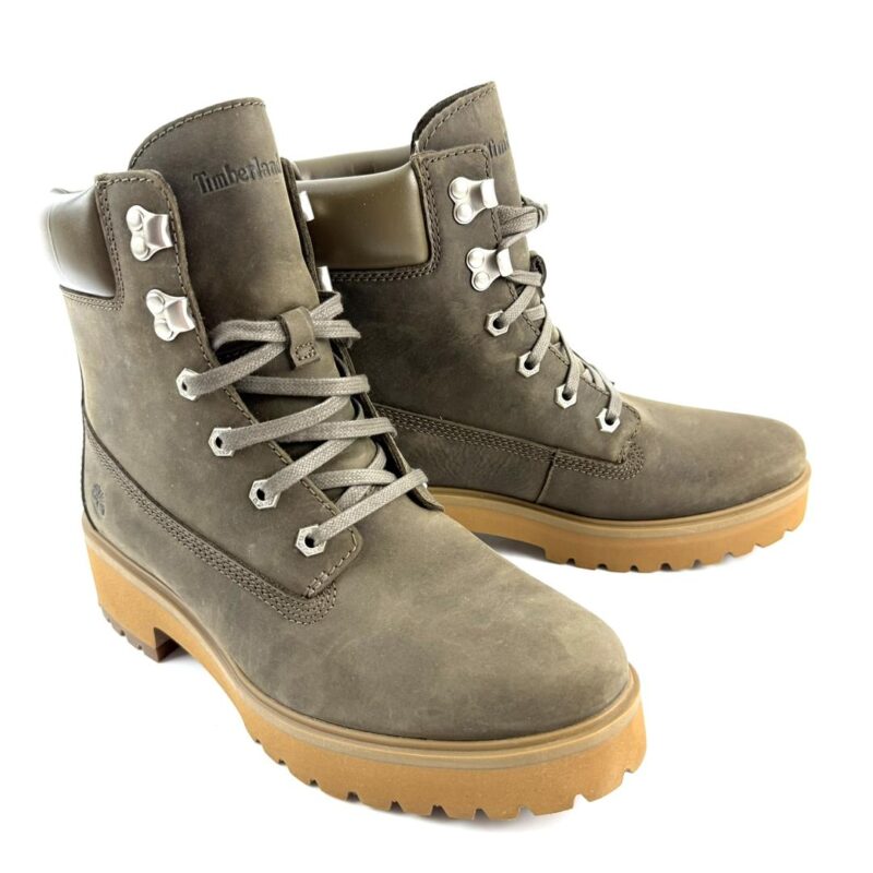 TIMBERLAND CARNABY COOL MID LACE BOOT - Image 2