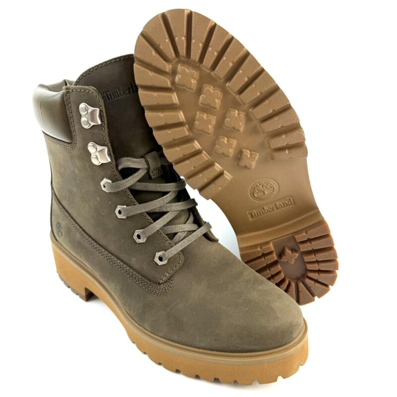 TIMBERLAND CARNABY COOL MID LACE BOOT - Image 3