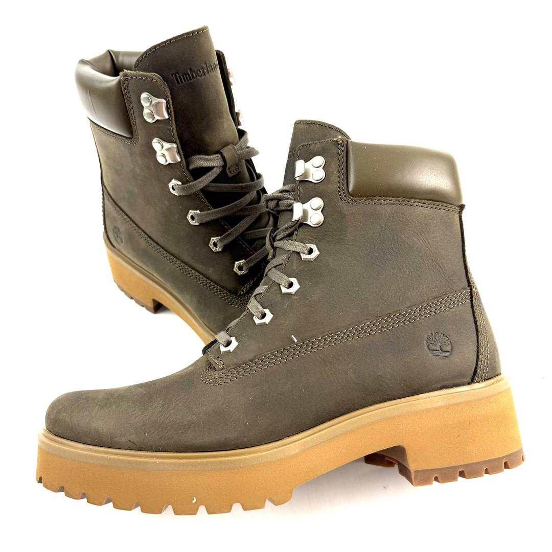 TIMBERLAND CARNABY COOL MID LACE BOOT