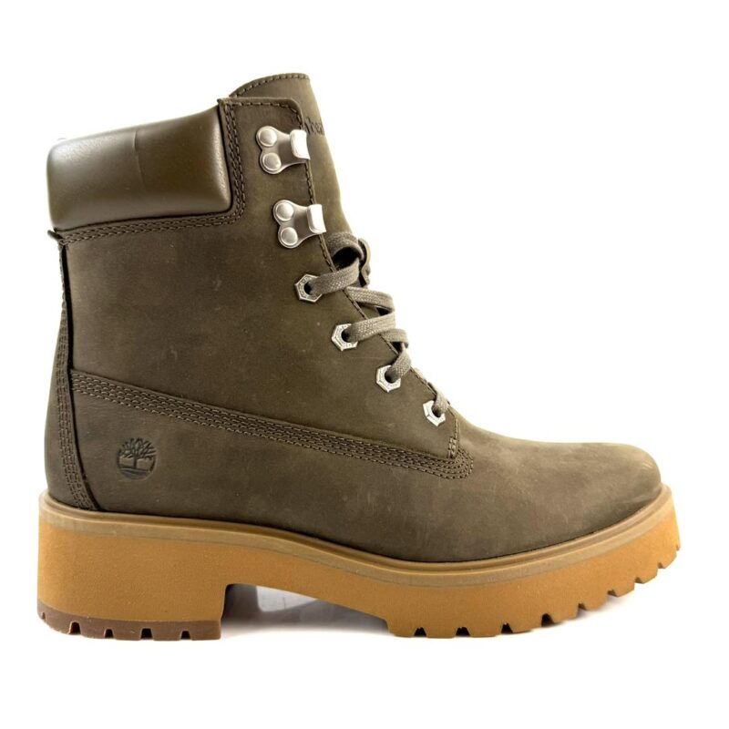 TIMBERLAND CARNABY COOL MID LACE BOOT - Image 4