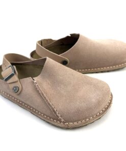 Alternative view of BIRKENSTOCK LUTRY PREMIUM SUEDE