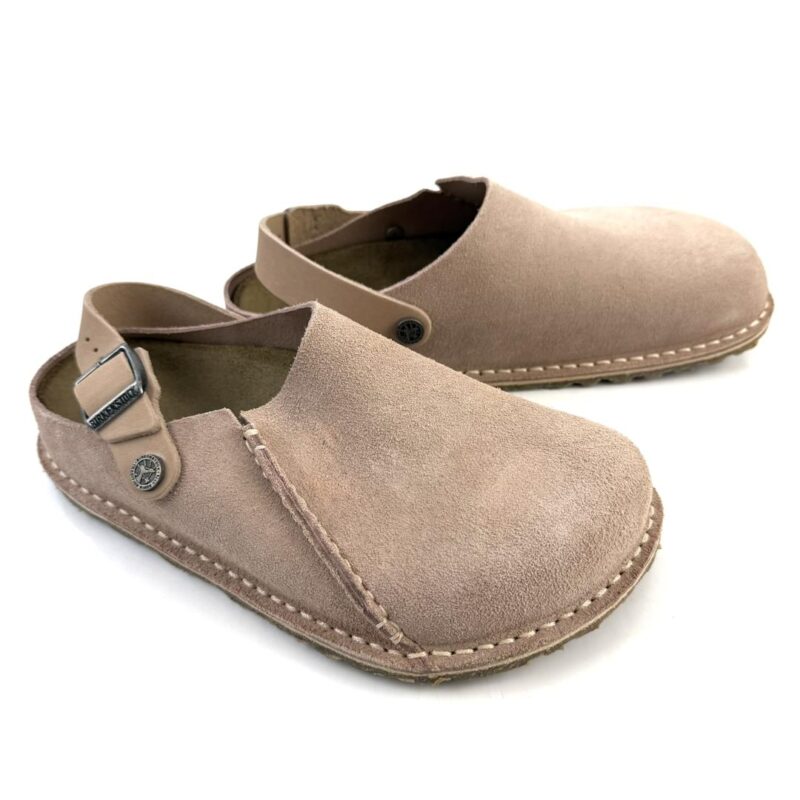 BIRKENSTOCK LUTRY PREMIUM SUEDE - Image 2