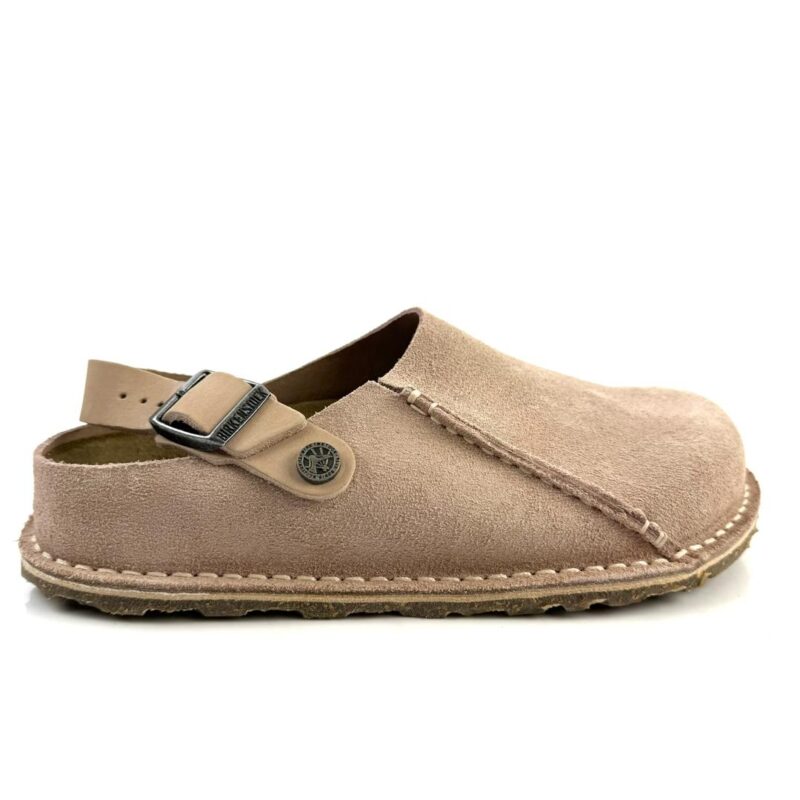 BIRKENSTOCK LUTRY PREMIUM SUEDE - Image 5
