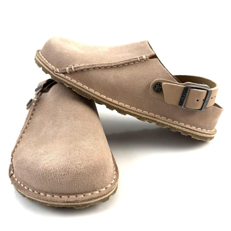 BIRKENSTOCK LUTRY PREMIUM SUEDE - Image 7