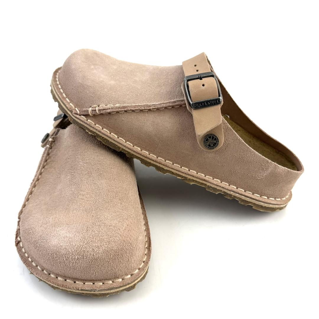 BIRKENSTOCK LUTRY PREMIUM SUEDE 36