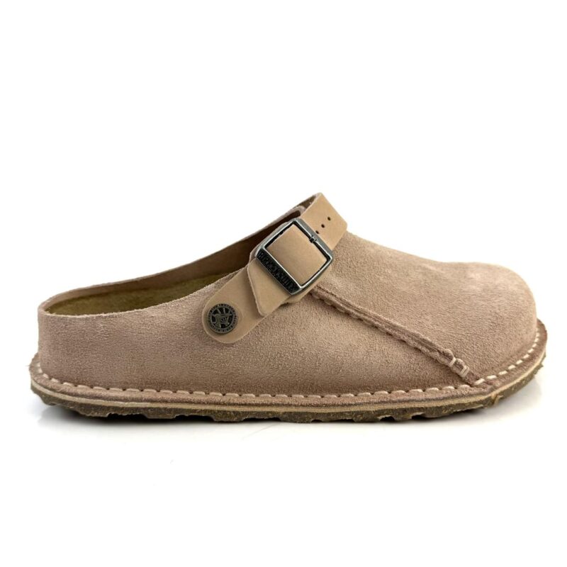 BIRKENSTOCK LUTRY PREMIUM SUEDE - Image 6
