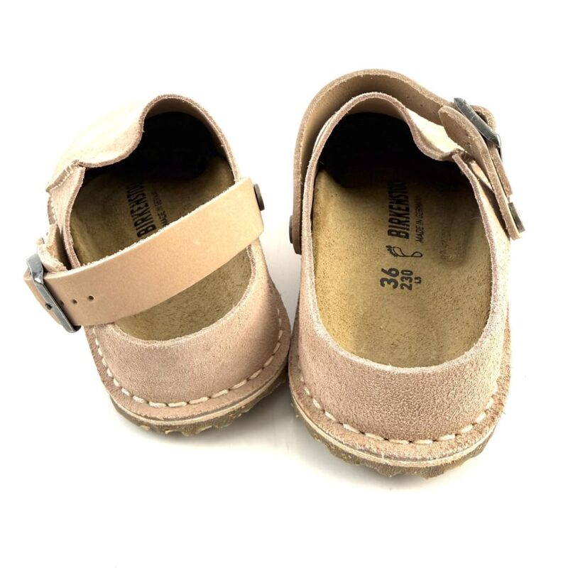 BIRKENSTOCK LUTRY PREMIUM SUEDE - Image 8