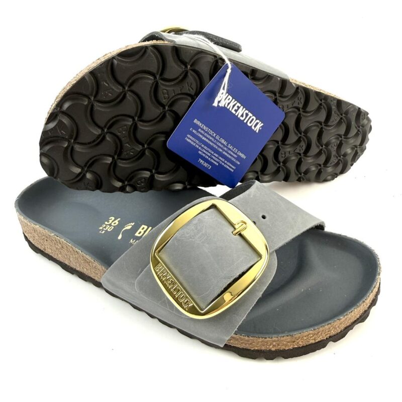 BIRKENSTOCK MADRID BIG BUCKLE - Image 4