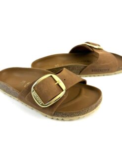 Alternative view of BIRKENSTOCK MADRID BIG BUCKLE