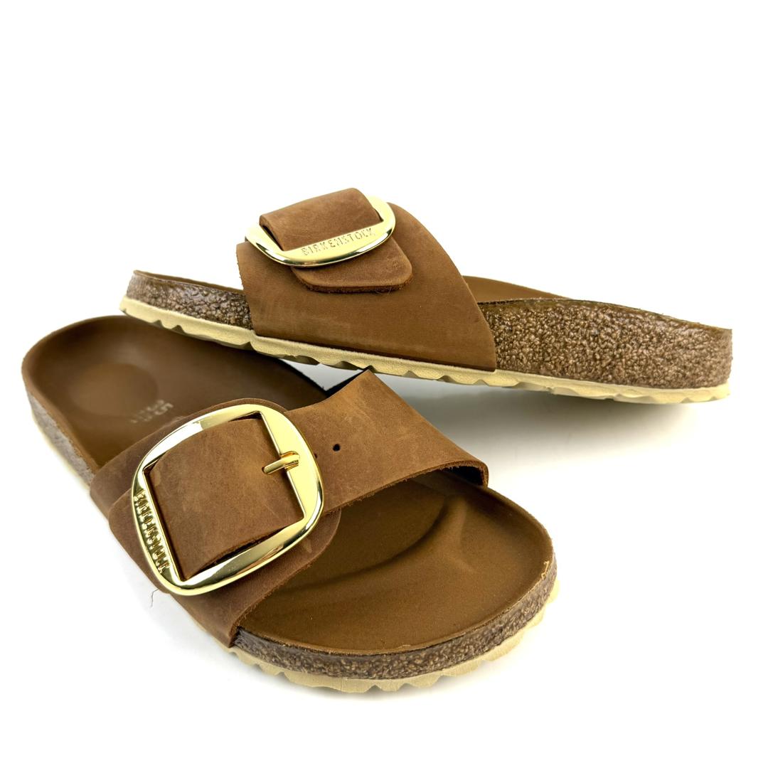 BIRKENSTOCK MADRID BIG BUCKLE 35