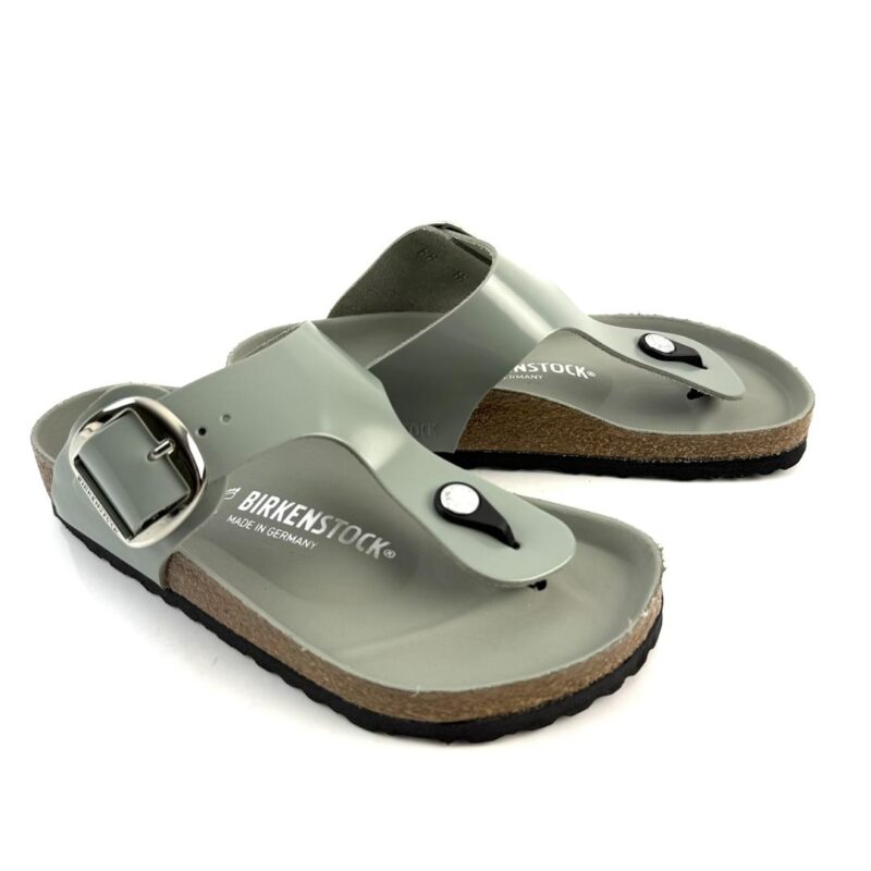 BIRKENSTOCK GIZEH BIG BUCKLE - Image 2