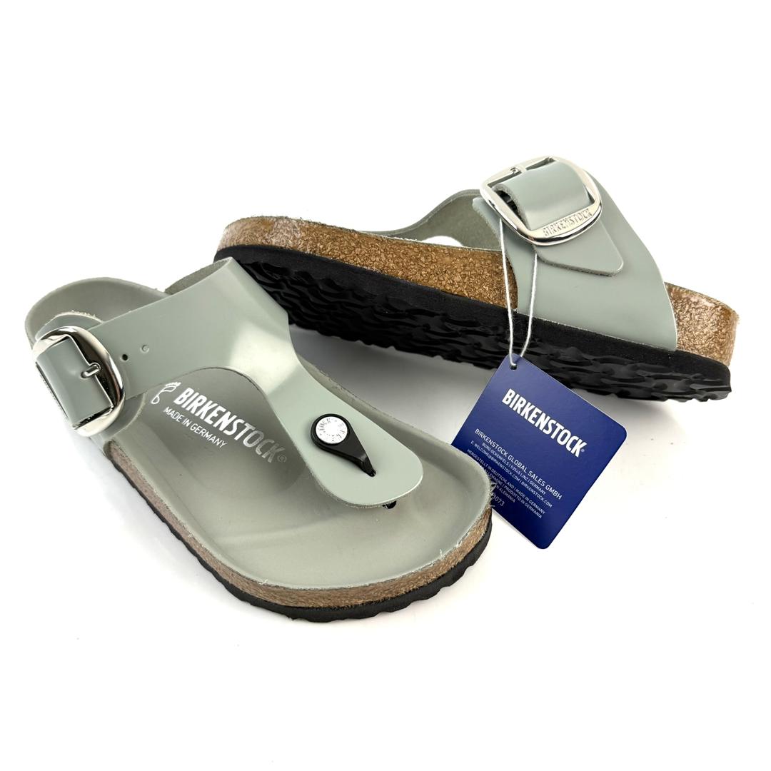 BIRKENSTOCK GIZEH BIG BUCKLE 37