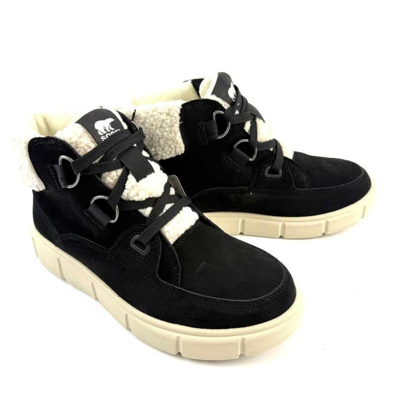 SOREL EXPLORER III LACE WP - Image 2